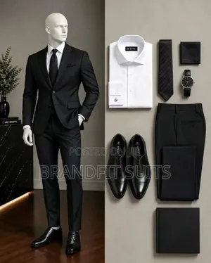Men's Suit