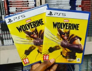 Wolverine Ps5