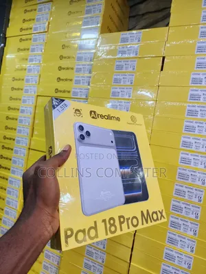 New Realime Pad 55 Ultra Max 1 TB
