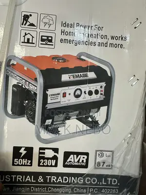 Original Kemage Generator