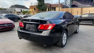 Lexus ES 350 2009 Black