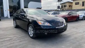 Lexus ES 350 2009 Black