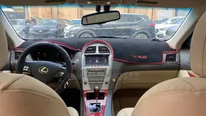 Lexus ES 350 2009 Black