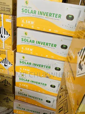 6.5kva 48v Ecolion Hybrid Solar Inverters Is Available