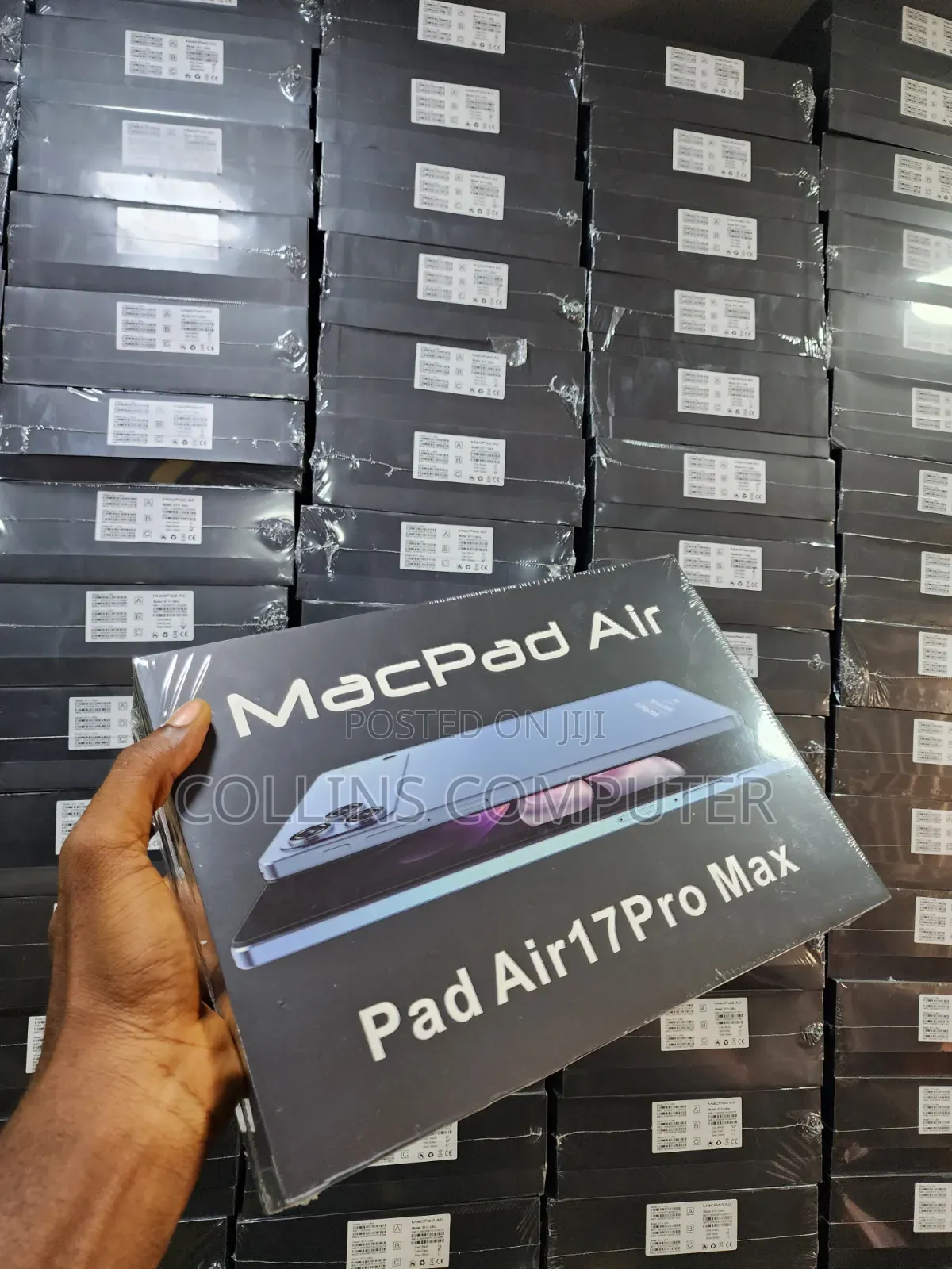 New MacPad Air 17 Pro Max 512 GB