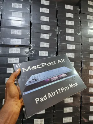 New MacPad Air 17 Pro Max 512 GB