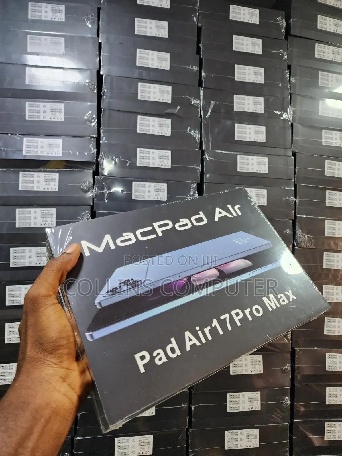 New MacPad Air 17 Pro Max 512 GB