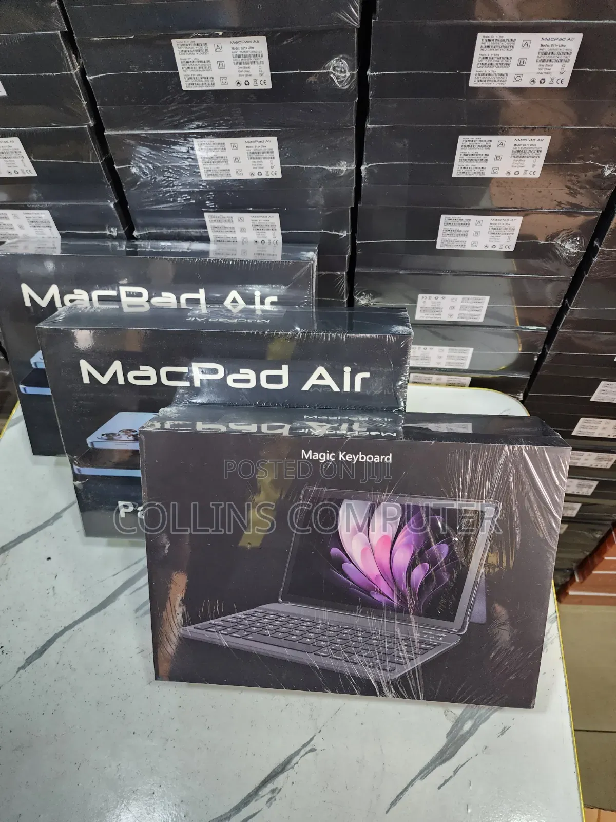 New MacPad Air 17 Pro Max 512 GB