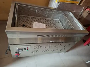 Doughnut Chinchin Plaintain Gas Fryer