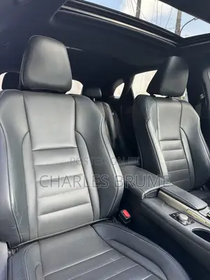 Lexus RX 350 F Sport AWD 2017 Gray