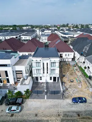 5bdrm Duplex in VGC / Ajah for sale