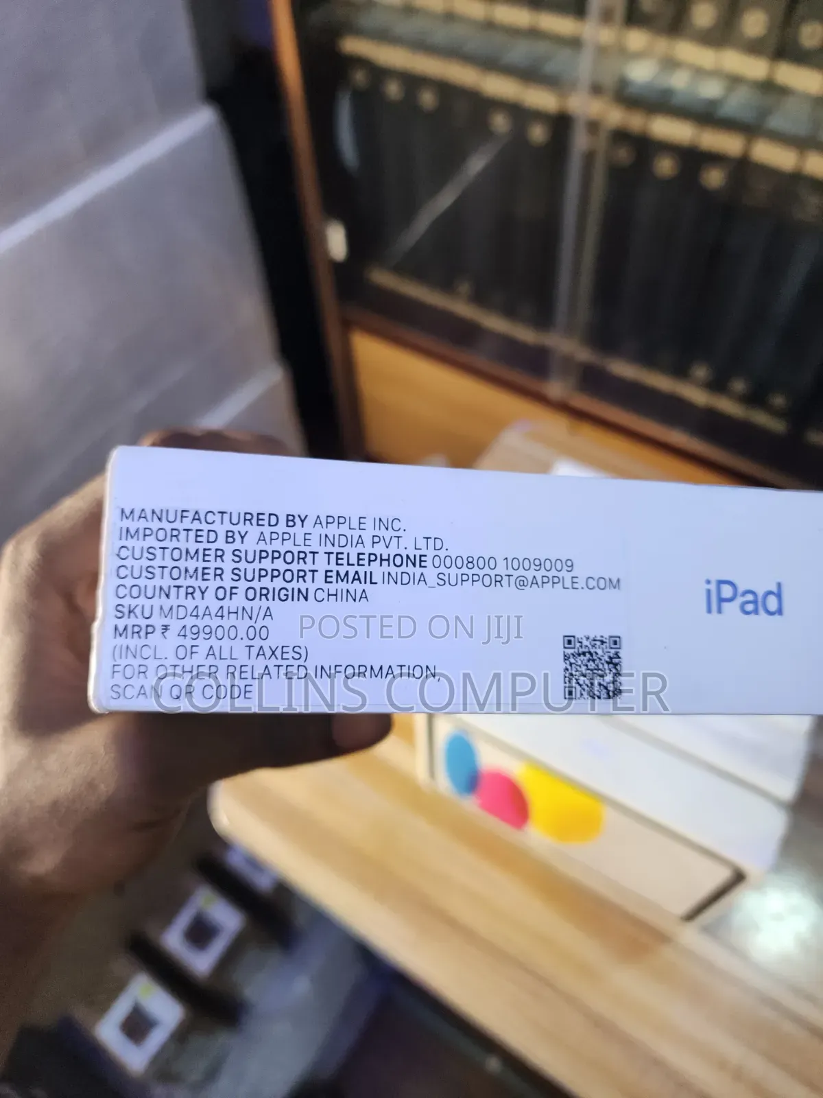 New Apple iPad Air 11 (2025) 128 GB Silver