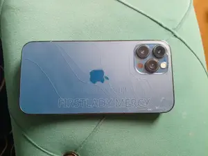 Apple iPhone 12 Pro Max 128 GB Blue