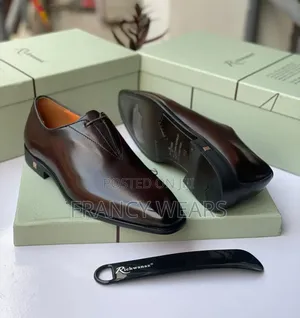 Co-Operate Men's Shoes