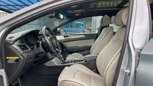 Hyundai Sonata 2015 Blue