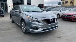 Hyundai Sonata 2015 Blue