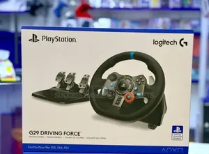 G29 Logitech Driving Force
