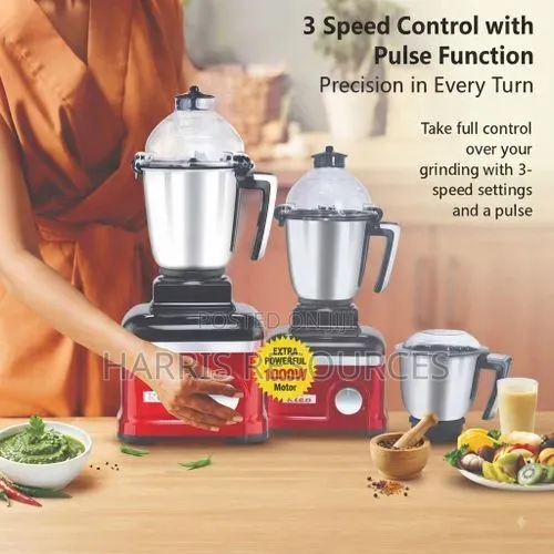 Rico MG 2513 Mixer Grinder Blender