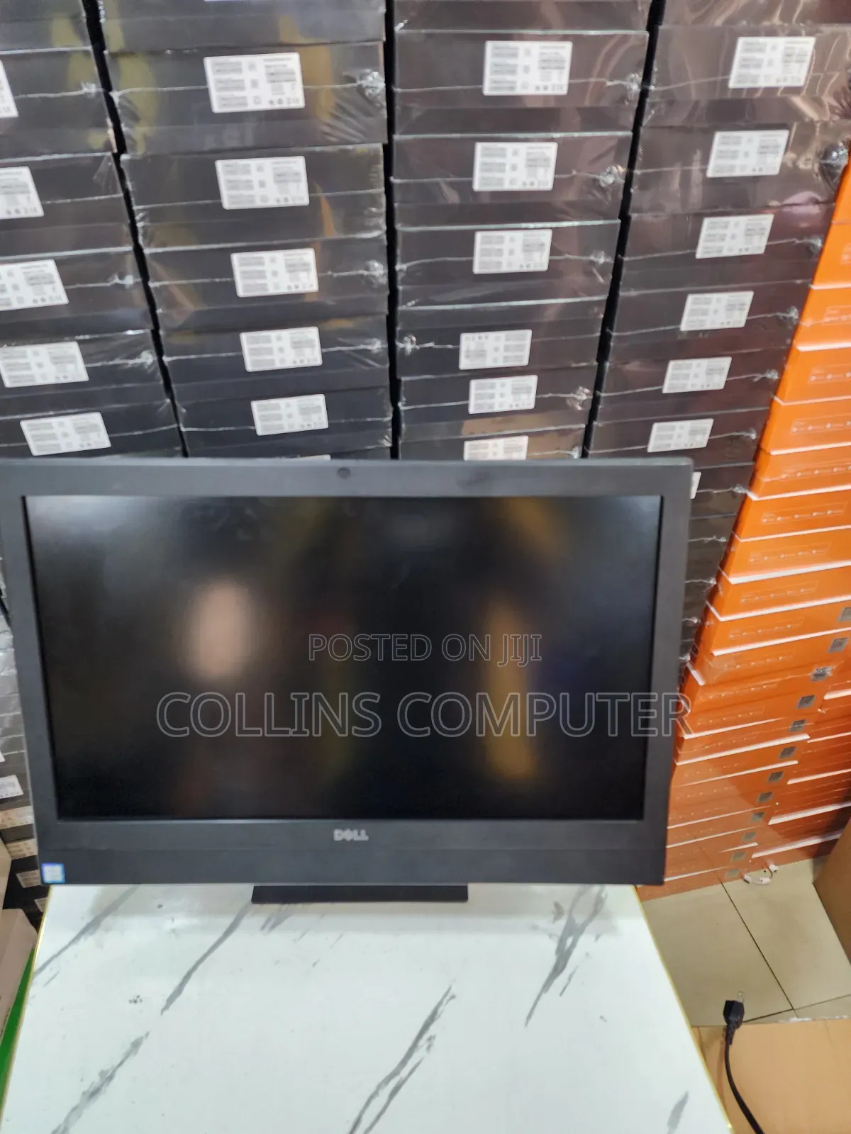 Desktop Computer Dell OptiPlex 7450 8GB Intel Core i5 SSD 256GB