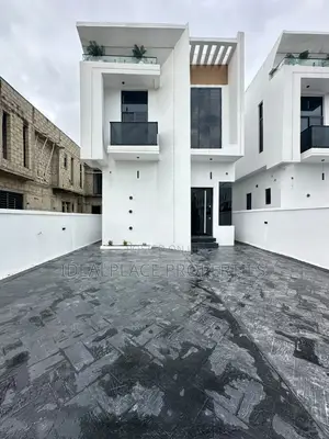 5bdrm Duplex in VGC / Ajah for sale