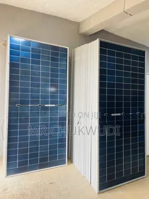 590w Longi Bifocal High Voltage Solar Panels Is Available