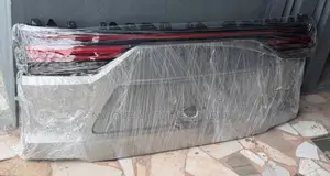 Completely Down Boost for Lexus LX600 2026 Model