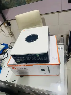 6kva 48v Ivem Felicity Solar Hybrid Inverter Is Very Much Available