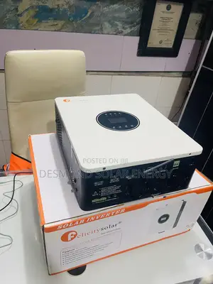 6kva Ivem 48v Felicity Solar hybrid Inverter Is Available Now