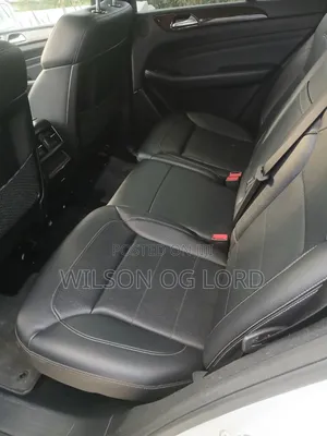 Mercedes-Benz M Class 2015 White