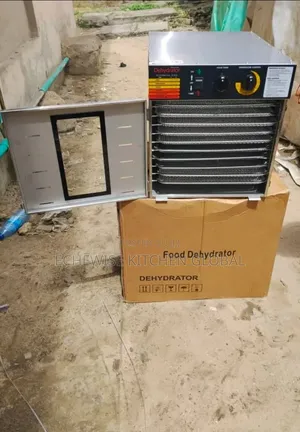 Dehydrator 10trays