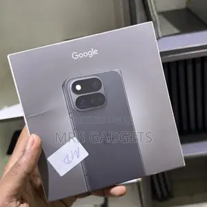 New Google Pixel 11 Pro Fold 1 TB Black