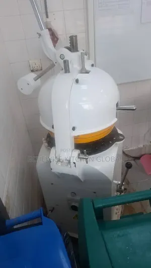 Dough Rounder Automatic