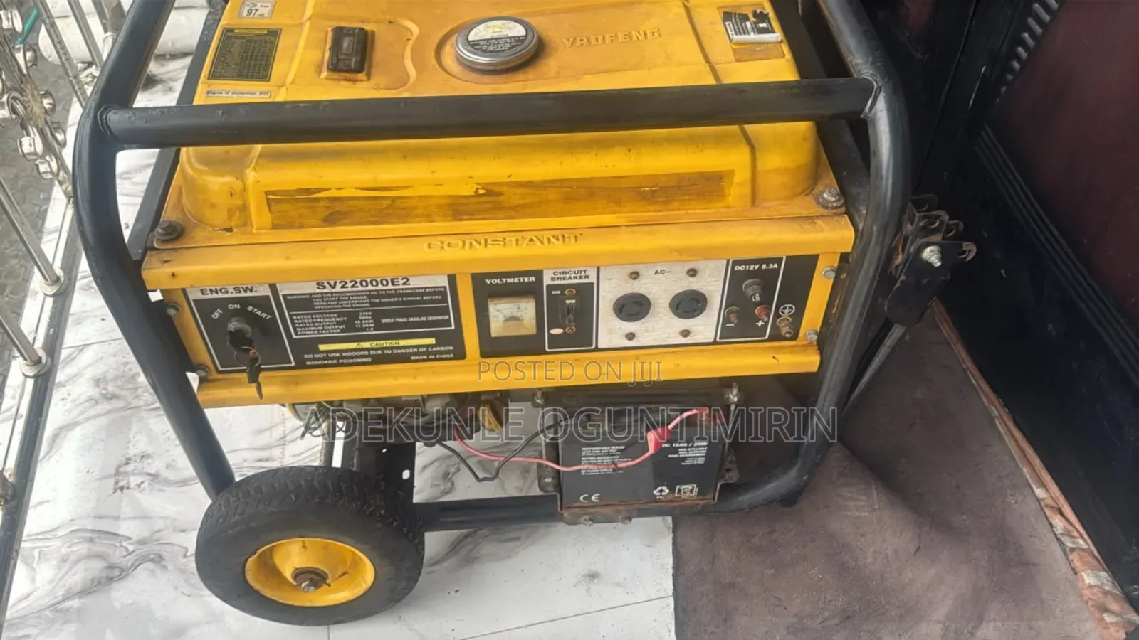Elepaq Generator