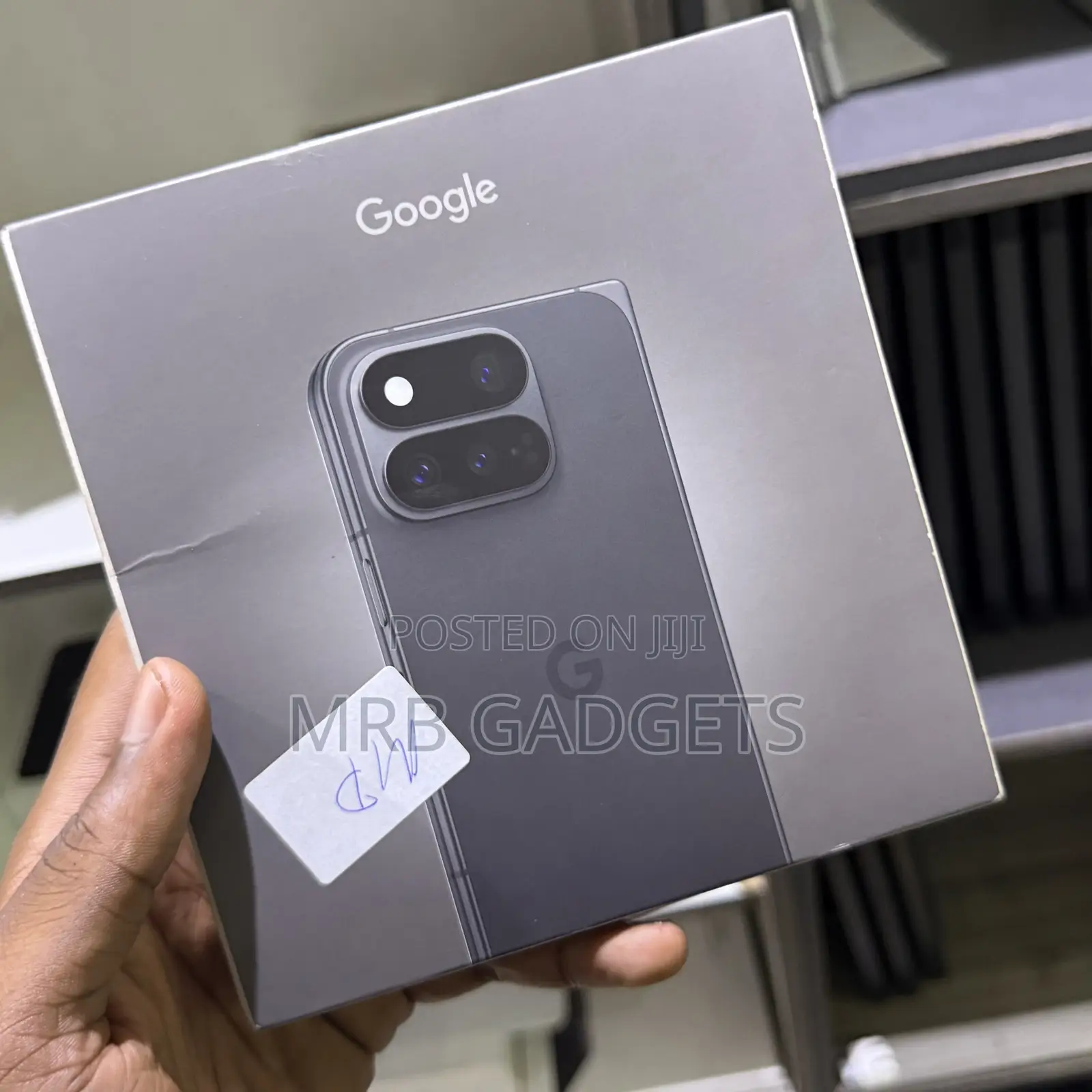 New Google Pixel 11 Pro Fold 512 GB