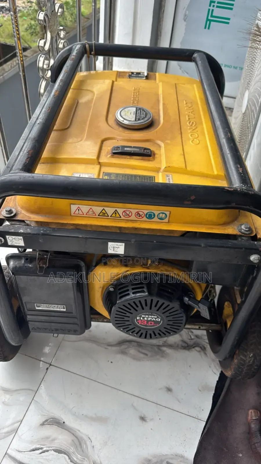 Elepaq Generator