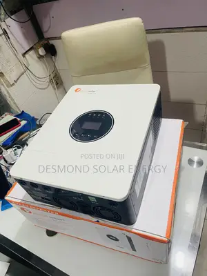 6kva Ivem 48v Felicity Hybrid Solar Inverter Is Now Available