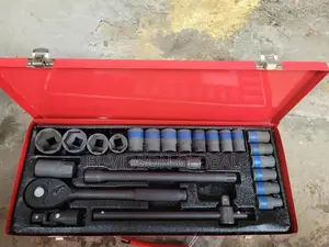 1/2" Impact Socket Set 8-32mm
