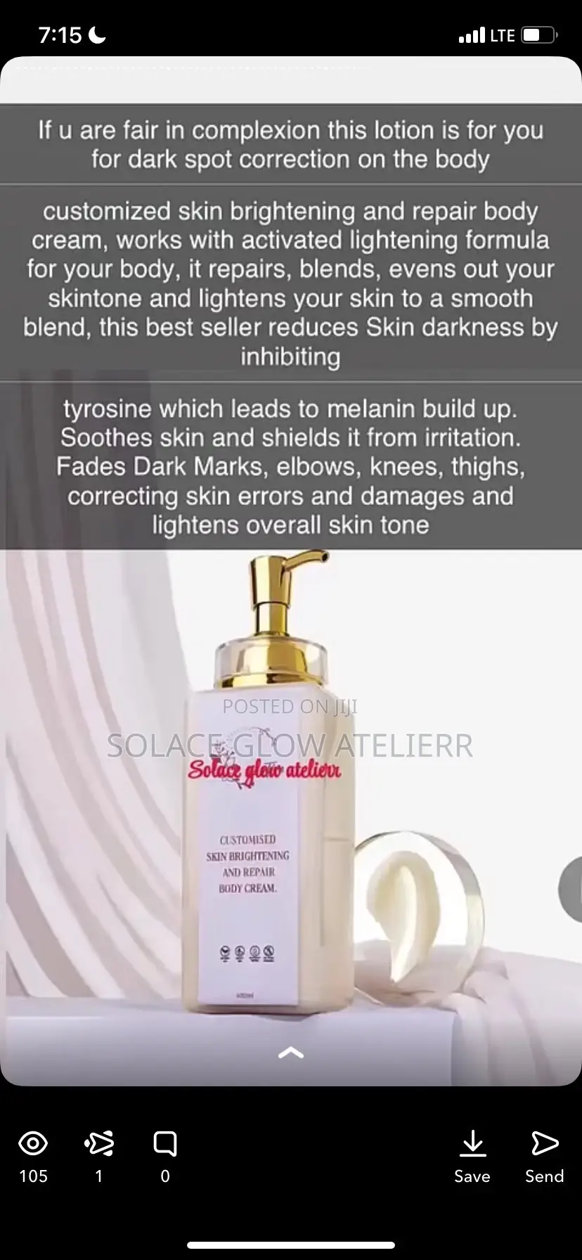 Skincare/ Lash Care Wholesale Also Available
