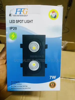 Led Spot Down Lighter