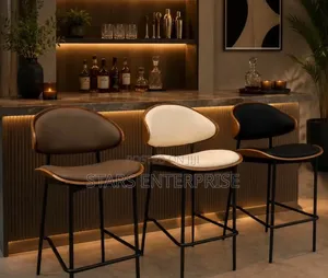 Bar Stool / Modern High Stool