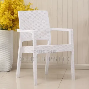 Malibu Premium P- P Chair - White