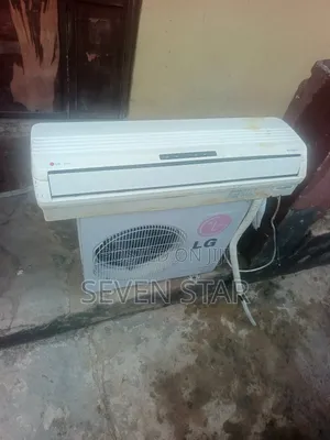 LG 1hp Split Air Conditioner