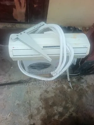 LG 1hp Split Air Conditioner