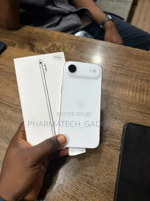 Apple iPhone Air 256 GB Silver