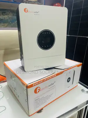 6kva Ivem 48v Felicity Hybrid Inverter Is Available in Good Price Now