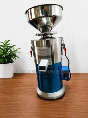 Tigernurt Extractor Machine Model 100