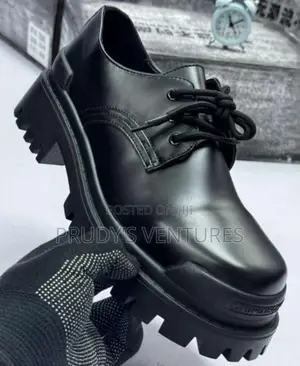 Original Men’s Quality Leather Shoe for the Big Men