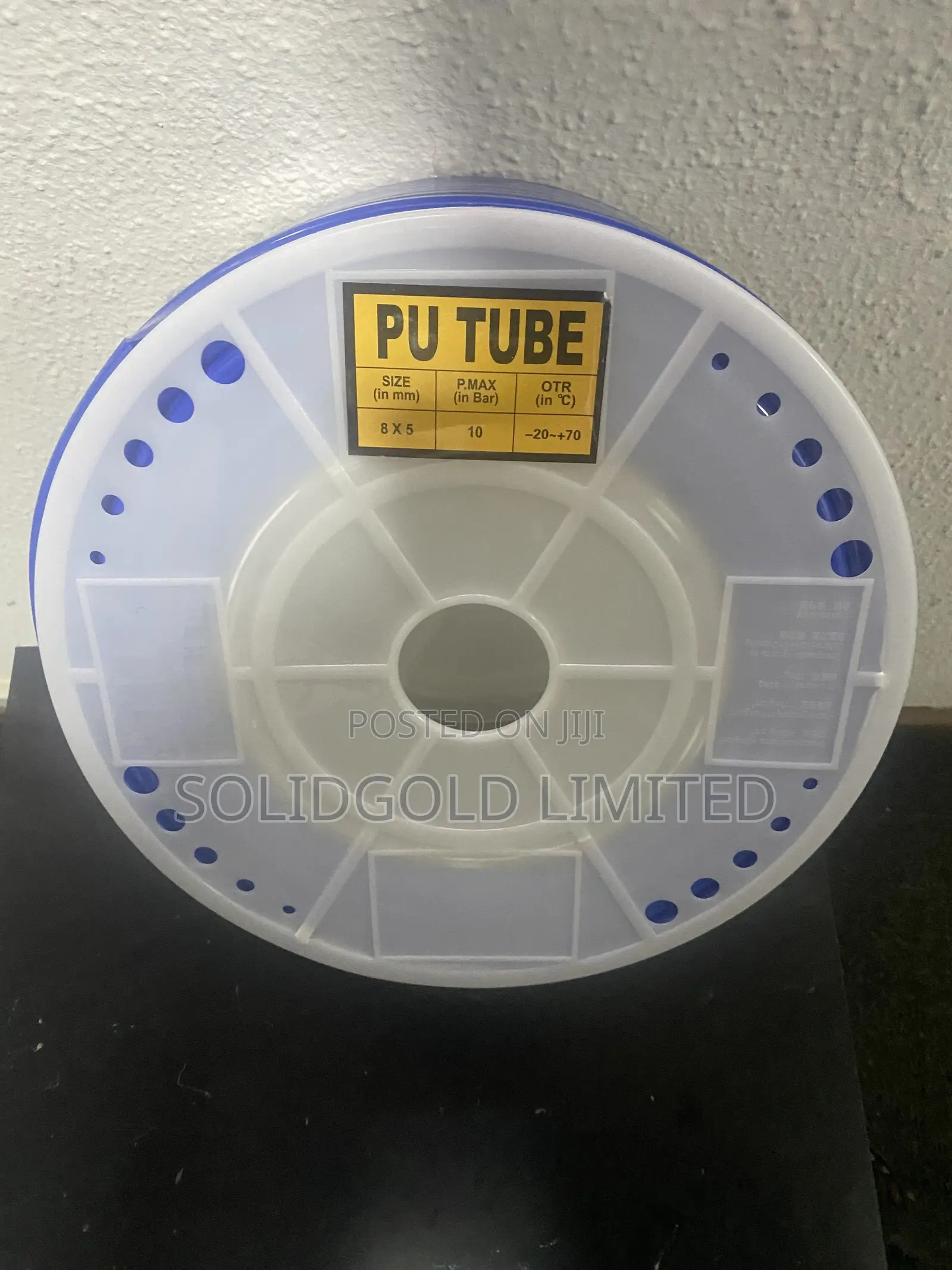 8mm PU Tubes