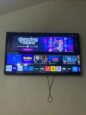 LG Smart TV 75-Inch Class HDR Smart Ips Led TV