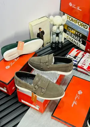 Loro Piana Original Quality Leather Shoe